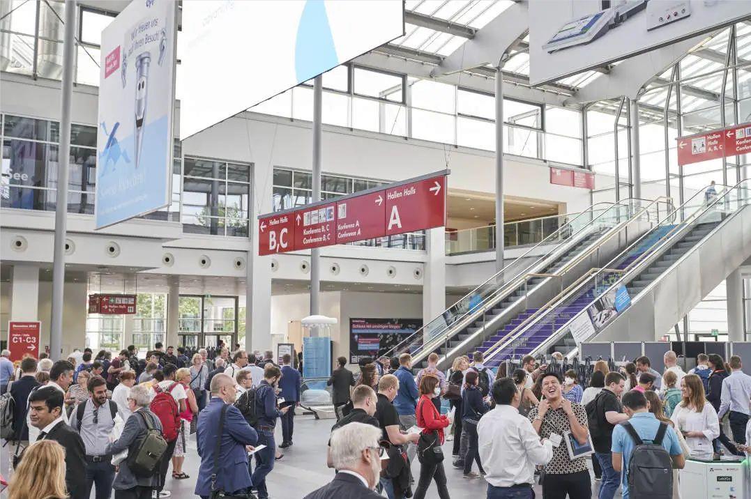 揚帆海外，實力盡顯|康柏工業(yè)閃耀亮相慕尼黑國際陶瓷工業(yè)展！