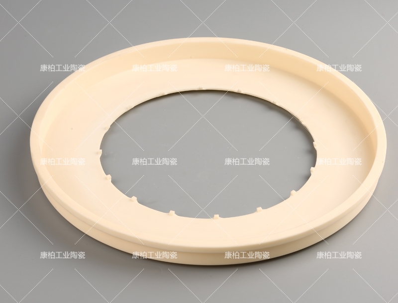 高純氧化鋁半導體陶瓷的制備工藝 高純氧化鋁半導體陶瓷的制備工藝